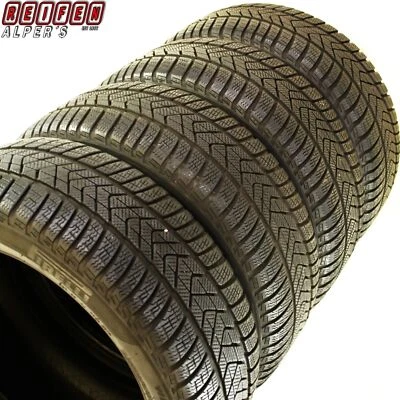 4x 245/45 R18 100V  WINTERREIFEN *moe  PIRELLI SOTTOZERO3 7MM run flat - Bild 1 von 2