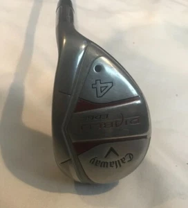 Callaway Diablo Edge 4 Hybrid 24* 55g Ladies Graphite Womens RH - Picture 1 of 5