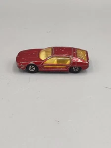 Vintage 1969 Lesney Matchbox Series No 20 Lamborghini Red - Picture 1 of 7