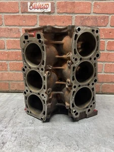 93-99 Mitsubishi 3000GT VR4 Dodge Stealth Turbo 4 Bolt Bare Block DOHC 6G72 - Picture 1 of 22