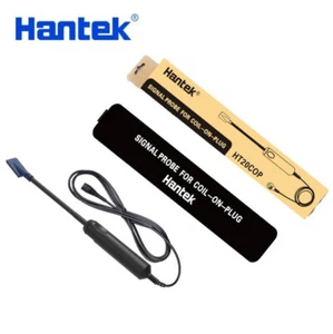 Hantek HT20COP Zündwellenform von Automobil Motorspule auf Stecker Signalsonde - Bild 1 von 6