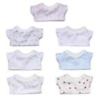 Gift DIY Dress Up Mini Shirt Small Pants Doll Outfit Plush Doll's Clothes