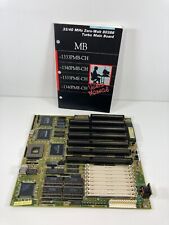 Biostar MP-1333 40PMB-CH Motherboard Rec B.3 AMD AM386 DX-40 Bioteq