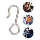 50Pcs Metal Hooks for Car Seat Covers - Keep Your Seats in Place!