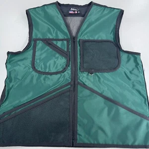 Active Dogs UNISEX Green Warm Weather Handler Training Vest SIZE LARGE - NWT - Picture 1 of 24