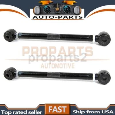 Brazo lateral trasero Mevotech Supreme 2 piezas para Dodge Intrepid 1998-2004 Foto 1 de 2