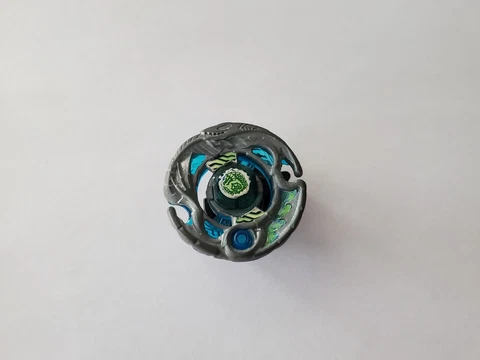 BBG-10 Guardian Revizer / Leviathan 160SB Takara Tomy Beyblade Metal Fight Cover