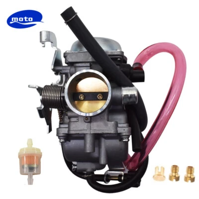 For Kawasaki Mojave 250 KSF250 Carburetor Carb kit Assembly 1987-2003  - Image 1 of 4