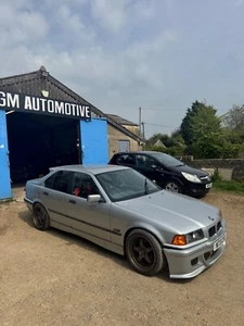 BMW E36 Saloon 330ci Swapped - Picture 1 of 8