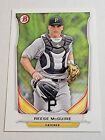 2014 Bowman Draft Top Prospects Baseball #TP23 Reese McGuire Pittsburgh Pirates