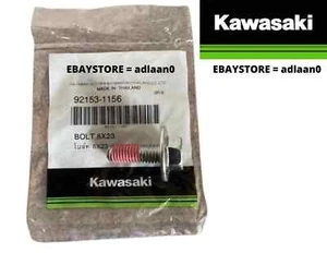 Kawasaki KLX 140 KLX 150 Camshaft Bolt Left Hand Thread - Picture 1 of 5