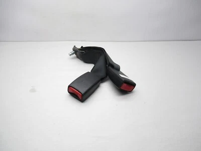 Cinto de segurança traseiro 2009-2014 Nissan Maxima centro fivela dupla fabricante de equipamento original - Imagem 1 de 4