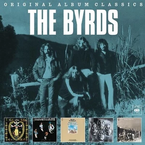 The Byrds Original Album Classics 5-CD NEW SEALED Byrdmaniax/Farther Along+ - Bild 1 von 3