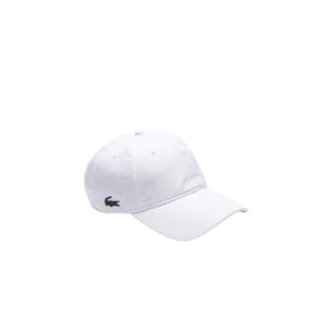 Gorra deportiva Lacoste Cap blanca - Imagen 1 de 3