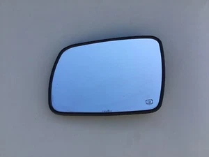 1993-1995 Jeep Grand Cherokee Driver Door Mirror Heated 701407 OEM - Picture 1 of 5