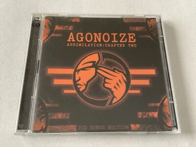 Agonoize Assimilation: Chapter Two  CD 2006 Out Of Line - Bild 1 von 4