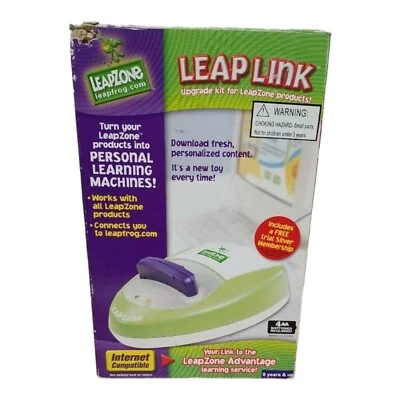 Leap Link Upgrade Kit for Leap Zone Products 2000 New - Image 1 of 4