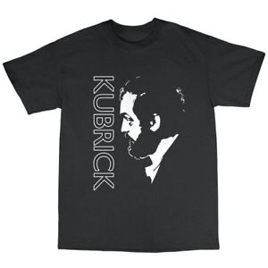 Stanley Kubrick T-Shirt 100% Premium Cotton