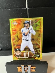 2023 Topps Chrome - Radiating Rookies Riley Greene #RR-2 RC Rookie SP - Imagen 1 de 2