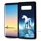 ( For Samsung Galaxy S10e ) Back Case Cover Aj11347 Unicorn Horse
