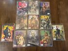 Heavy Metal Magazine Lot Mostly 2005 with some from 2006 , 2007, 2008 LOT of 11