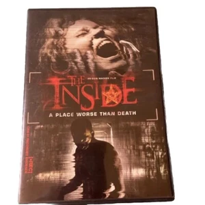 The Inside Dvd Horror 2014 - Picture 1 of 9