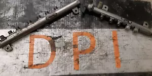 6.6L Duramax LML High Pressure Fuel Rail Set | 12620532 - Picture 1 of 2