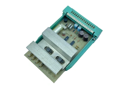 VICKERS EABB0 / EA-B-B-0 Karte PCB - Bild 1 von 4