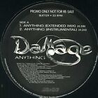 Damage Maxi 12 Anything 4 Tracks 1996
