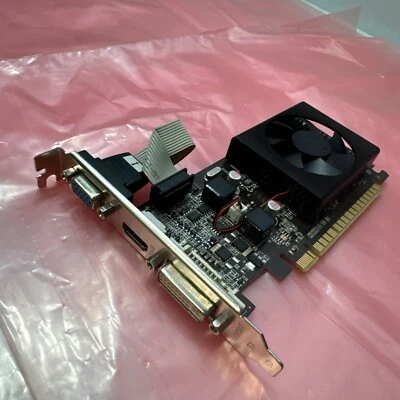 PNY GeForce 8400GS Video Card High Profile GM84W0SN2F49H - Image 1 of 4