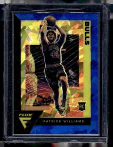 Panini Flux Prizm 2020-21 - Novatos #209 Patrick Williams (RC) - Imagen 1 de 2