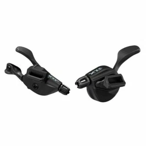 COPPIA COMANDI MTB Shimano SLX SL-M7100-I 2 x 12 velocità I-Spec-Ev - Bild 1 von 1