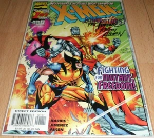X-Men Liberators (1998) #1DF.SIGNED...Published Nov 1998 by Marvel. - Picture 1 of 2
