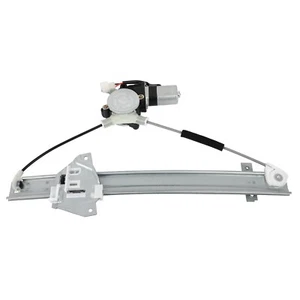 Power Window Regulator Fit For 92-96 Mitsubishi Montero Rear Left With Motor US - Foto 1 di 7