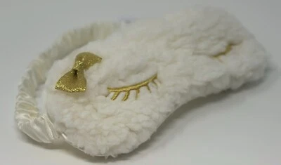 NEW BATH & BODY WORKS AROMA BLACKMOONLIGHT ZEN EDITION NIGHT SLEEP EYE SOFT MASK - Image 1 of 4