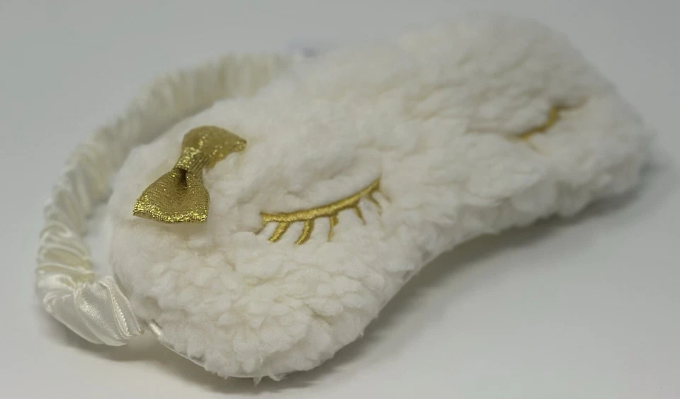 NEW BATH & BODY WORKS AROMA BLACKMOONLIGHT ZEN EDITION NIGHT SLEEP EYE SOFT MASK - Image 1 of 4