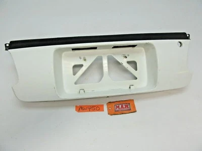 96 CELICA GT CONVERTIBLE CUPÉ CARROCERÍA TRASERA RELLENO MALETERO PANEL MATRÍCULA SOPORTE Foto 1 de 4