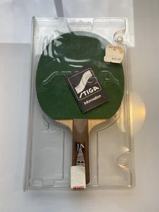 Stiga Intruder Ping Pong paddle Yasaka Cobra ping pong racket - Picture 1 of 6