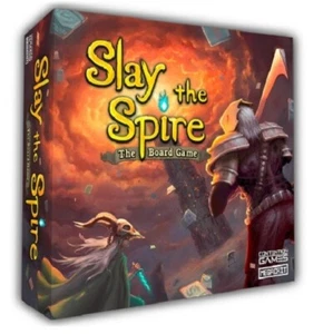 Slay the Spire: The Board Game - Cooperative Fantasy Board Game - FREE SHIPPING! - Picture 1 of 6