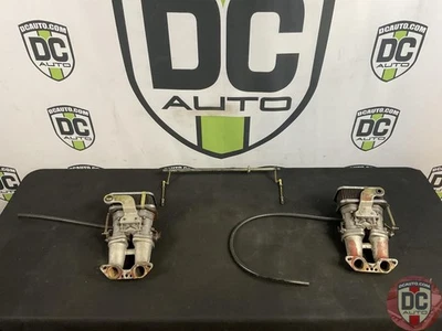 Porsche 70-76 914 Juego de carburadores Weber 40 IDF con colectores 1.7 / 1.8 / 2.0 Foto 1 de 4