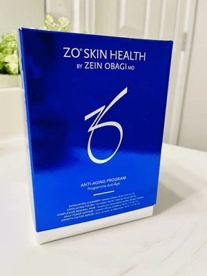 ZO Skin Health Anti-Aging Program EXP 09/2026 - Image 1 of 3