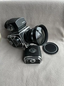 Kiev-88 TTL MIR-3B 3.5/65 lens USSR Medium Format camera HASSELBLAD Made in USSR - Picture 1 of 24