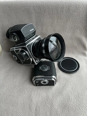 Kiev-88 TTL MIR-3B 3.5/65 lens USSR Medium Format camera HASSELBLAD Made in USSR - Image 1 of 4