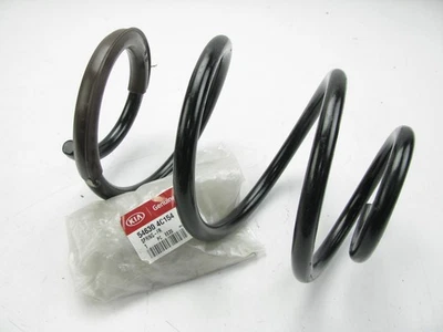 NUEVO muelle helicoidal de puntal delantero para 14-15 Kia Optima 2,0 L Turbo, construido en EE. UU. 546304C154 Foto 1 de 3