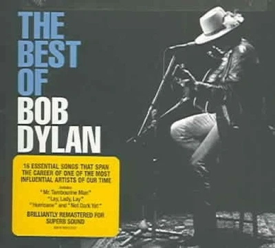 The Best of Bob Dylan by Dylan, Bob [Audio CD] - Bild 1 von 2
