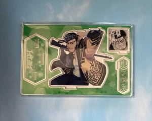 Golden Kamuy figure acrylic stand Tanigaki anime Japan hobby m638 - Picture 1 of 3