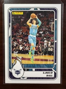 Balón LaMelo Panini NBA #45 2024-25 - Charlotte Hornets - Imagen 1 de 2