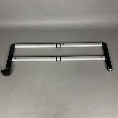 2011-2016 CADILLAC SRX SEPARADOR DE DIVISÓRIA DE CARGA TRASEIRA CONTROLE DESLIZANTE AJUSTÁVEL FABRICANTE DE EQUIPAMENTO ORIGINAL - Imagem 1 de 4