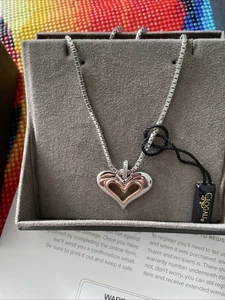 Clogau Always In My Heart Pendant And Chain - Picture 1 of 8