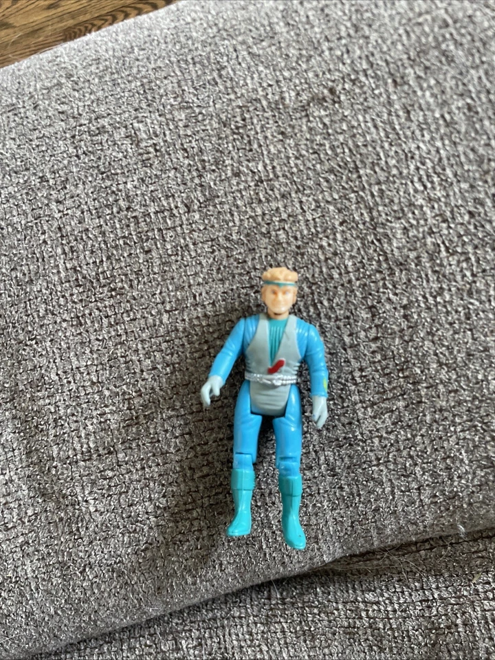 Tyco DINO RIDERS 1987 LLAHD как Взрослая фигурка редкий вариант Птеродактиль - Изображение 1 из 3